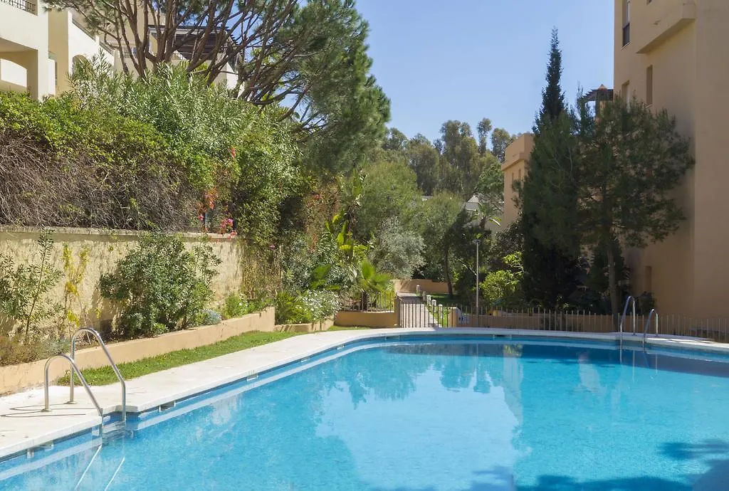 ホテルResidencial Genova マルベーリャ 0*,  スペイン