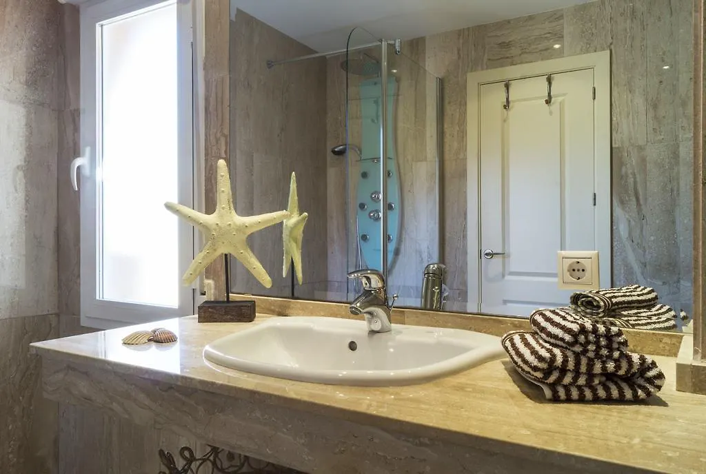 ホテルResidencial Genova マルベーリャ アパート