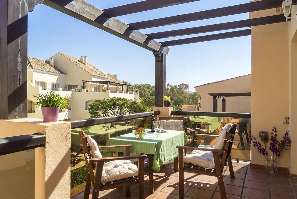 ホテルResidencial Genova マルベーリャ 0*,  スペイン